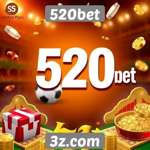 Principais jogos disponíveis na plataforma 520bet
