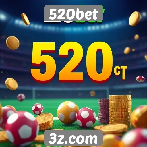 Estratégias para maximizar ganhos no 520bet