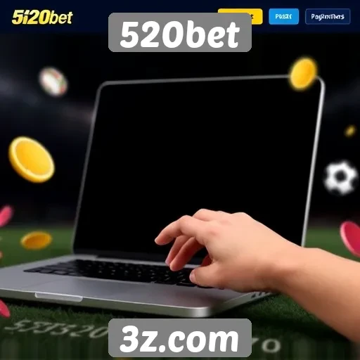 Opções de pagamento disponíveis no 520bet