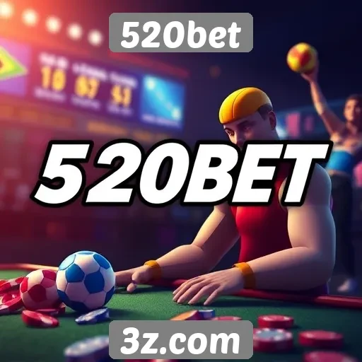 Jogo responsável e suporte ao jogador na 520bet