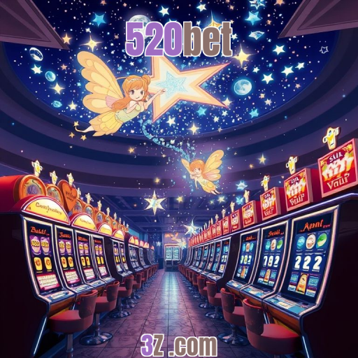 Slots Incríveis No 520bet Que Você Precisa Experimentar