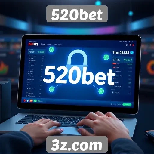 Funcionamento e segurança das transações na 520bet