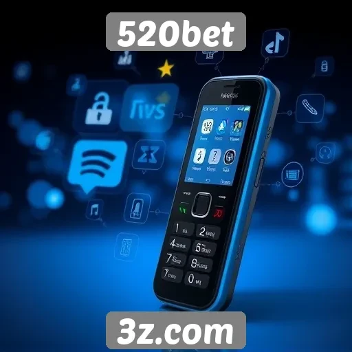 Experiência do usuário na plataforma 520bet